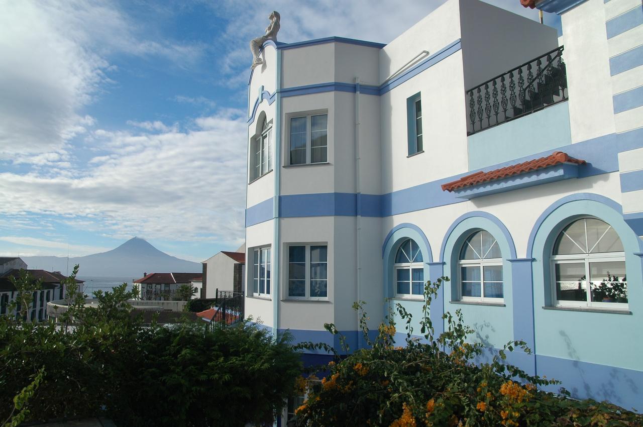 Casa Do Antonio Hotell Velas Exteriör bild